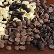 Шоколад для кондитерского производства фото