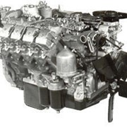 Двигатель Камаз 740.1000411-20, арт. 29363202