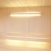 Светодиодный светильник для сауны Tylo E28, 1070мм, 4,1Вт