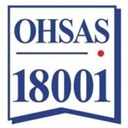Сертификат ГОСТ Р 54934-2012/ OHSAS 18001:2007