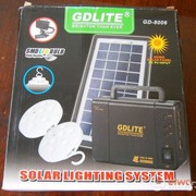 Солнечная батарея для дома GDLite GD-8006 фотография