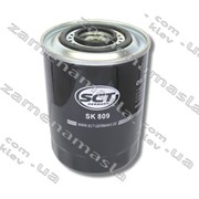 SCT SK809 - фильтр масляный(аналог sk-809) фото