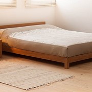 Кровать деревянная двуспальная Blade