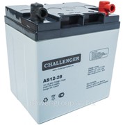 Аккумуляторная батарея Challenger AS12-28 фото