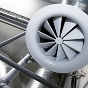 Montarea conductelor pentru ventilare фото
