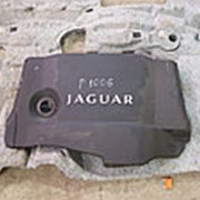 Накладка двигателя передний для Jaguar (Ягуар) XJ после 2009 фото