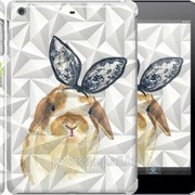 Чехол на iPad mini Bunny 3073c-27 фотография