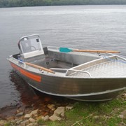 Моторная лодка фото
