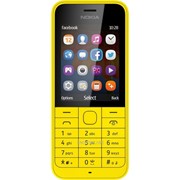 Мобильный телефон Nokia 220 Dual Sim Yellow (A00017595), код 99647 фотография