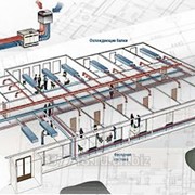 Проектирование систем кондиционирования фотография