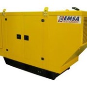 Generator EMSA EP23 motor Perkins фото