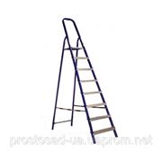 Лестница-стремянка стальная Alumet 8409 фото