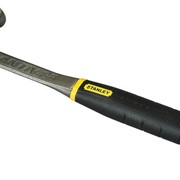 Топор 400гр для гипсокартона "AntiVibe®" металическая ручка.(EU PKG) STANLEY 1-54-015