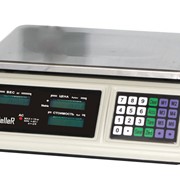 Весы торговые электронные Seller SL-201B-6 LCD