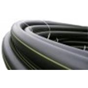 Труба полиэтиленовая для сетей газоснабжения д20-400 мм