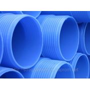 Труба обсадная c резьбой из полиэтилена для скважин д 112-160 мм