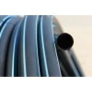 Труба полиэтиленовая для сетей водоснабжения д16-1200мм