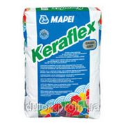Keraflex , 25 кг, серый - Керафлекс Мапей, тиксотропный цементный клей для плитки фото