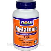 Мелатонин 1 мг. 250 таблеток. фото