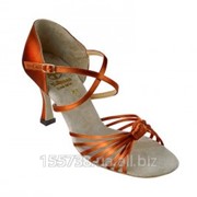 Обувь для танцев, женская латина, модель 730 фото