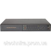 OLYMPIC DVR-7204XQ-C1 видеорегистратор D1 4-х канальный фото