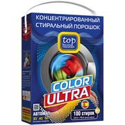 Стиральный порошок для цветного белья COLOR ULTRA!, Товары бытовой химии