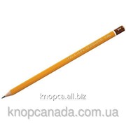 Карандаш Koh-I-Noor 1500, 9H, без ластика, заточенный