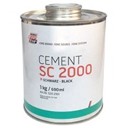 Клей Cement SC 2000 1 кг черный