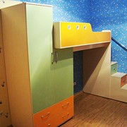 Мебель для детcких комнат фотография