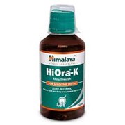 Жидкость для полоскания рта Hi-Ora Mouthwash-Regular Himalaya фото