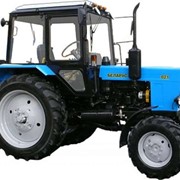 Трaктор /tractor/ Бeларус-82.1