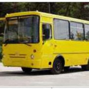 Автобусы для инвалидов, Черниговский автозавод фото