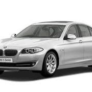 Аренда, прокат автомобилей бизнес класса BMW 523, 2.5 petrol, AT