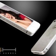 Apple iPhone 4 32Gb Platinum Diamond White фото