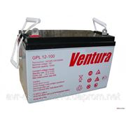 Аккумуляторная батарея Ventura GPL 12-100 гелевая 12в 100 а/ч фото