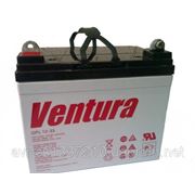 Аккумуляторная батарея Ventura GPL 12-33 гелевая 12в 33 а/ч фото
