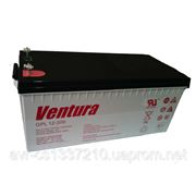 Аккумуляторная батарея Ventura GPL 12-200 гелевая 12в 200 а/ч фото