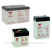 Аккумуляторные батареи Yuasa серии NP фото