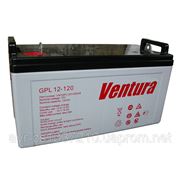 Аккумуляторная батарея Ventura GPL 12-120 гелевая 12в 120 а/ч фотография