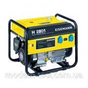 Бензиновый генератор EISEMANN H2801 фото