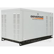 Газовая электростанция GENERAC QT022 17.6 кВт фото