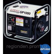 Бензогенератор GP1000