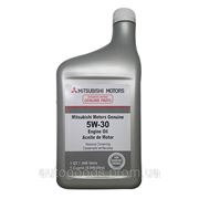 Синтетическое моторное масло для бензиновых двигателей Mitsubishi 5w-30 0,946