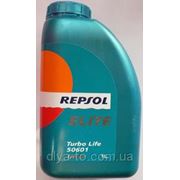 Моторное масло REPSOL Elite Turbo Life 50601 0w-30 1л фото