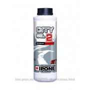 IPONE City Oil 2 (клубничный выхлоп) 1л фото