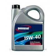 Pennasol Super Dynamic SAE 15W-40 5л фото