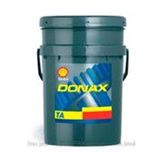 Трансмиссионное масло Shell Donax TA 20л