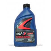 Elf Turbo Diesel 10W-40 1л