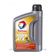 Трансмиссионное масло Total Fluide ATX 1л