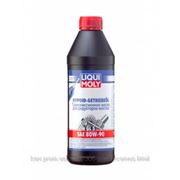Трансмиссионное масло Liqui Moly Hypoid-Getriebeoil (GL-5) 80W-90 1л фото